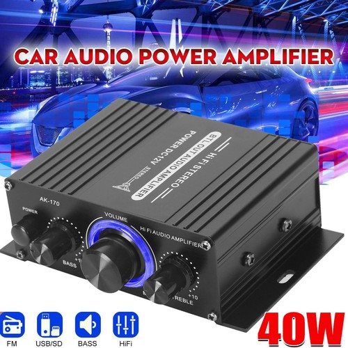 40w hifi digital - hifi, power