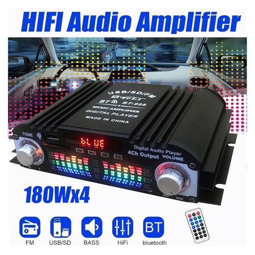 Channel power amplifier - channel,