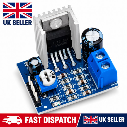Audio amplifier module mono - amplifier,