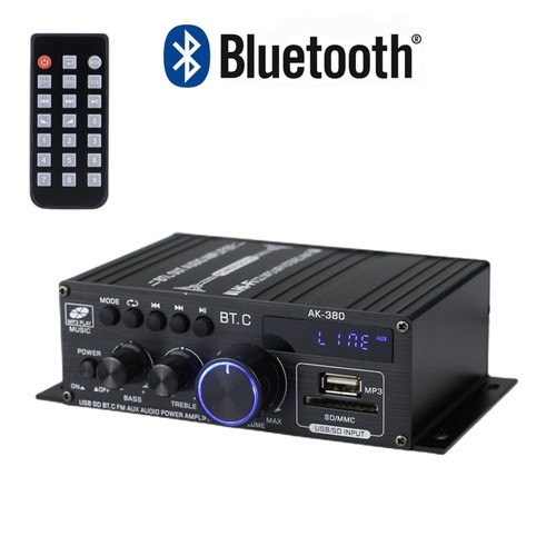 800w digital power amplifier - 800w,