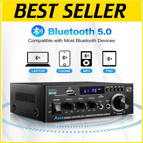 600w bluetooth stereo audio - 600w,
