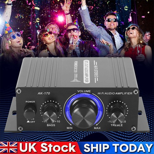 12v power digital amplifier - power,