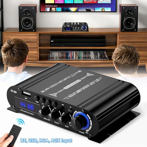 Bluetooth amplifier 1 - bluetooth,