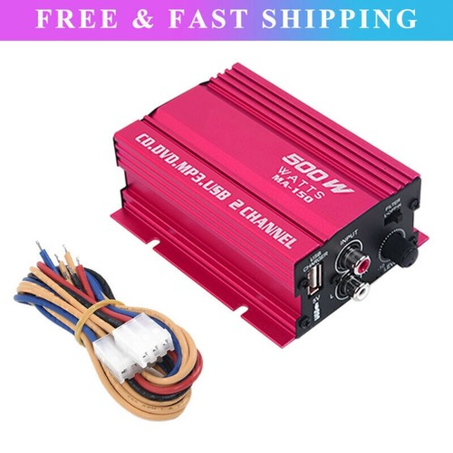 Car 12v 500w channels - 12v, 2