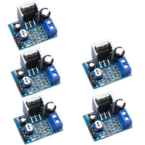 5pcs audio amplifier module - audio,